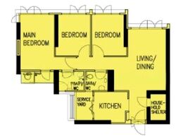 Blk 10B Bendemeer Light (Kallang/Whampoa), HDB 4 Rooms #519648931